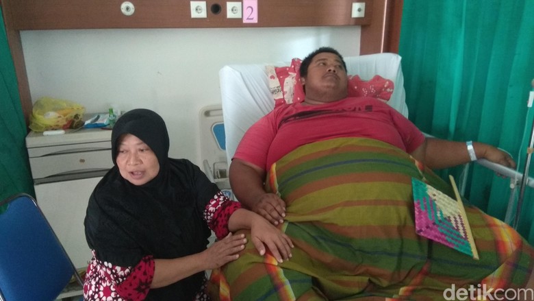 Yudhi Hermanto, Pria 310 Kilogram Asal Karawang Meninggal Yudhi Hermanto, Pria 310 Kilogram Asal Karawang Meninggal