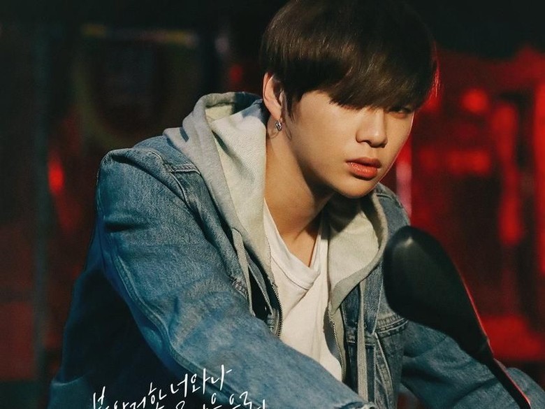 Rapper Yook Ji Dam Ngaku Pacaran dengan Kang Daniel Wanna One Rapper Yook Ji Dam Ngaku Pacaran dengan Kang Daniel Wanna One