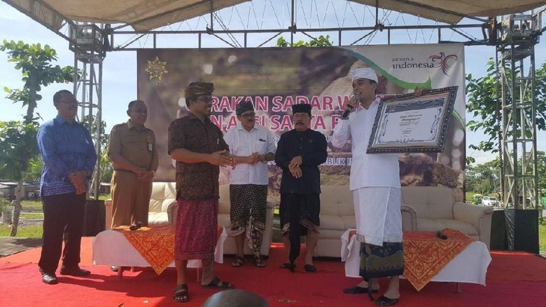 Erupsi Gunung Agung, Anggota Komisi X Soroti Recovery Pariwisata Bali Erupsi Gunung Agung, Anggota Komisi X Soroti Recovery Pariwisata Bali