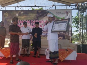 Erupsi Gunung Agung, Anggota Komisi X Soroti Recovery Pariwisata Bali
