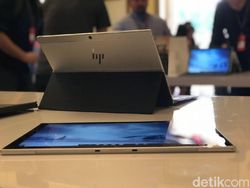 HP Envy x2, Tablet Pertama Berotak Snapdragon 835