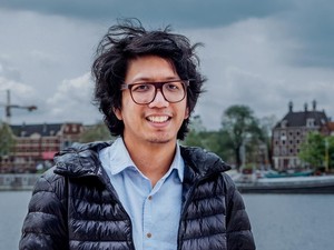 Kata Bagus Pandega soal Seni Patung dan Berkembangnya Seni Media Baru