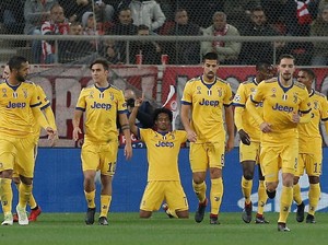 Juventus Membidik Gelar Liga Champions