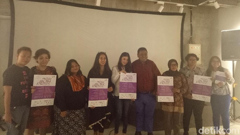 Ode Tusuk Konde Kisahkan Perjuangan Penyintas Kekerasan pada Perempuan Ode Tusuk Konde Kisahkan Perjuangan Penyintas Kekerasan pada Perempuan