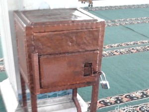 Terekam CCTV, Pencuri Kotak Amal di Masjid Cakung Ditangkap