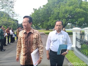 Bentrok di Proyek Bandara, Sultan HB X: Mahasiswa Urusannya Opo?