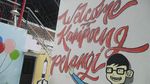 Foto: Kampung Pelangi Semarang yang Mendunia