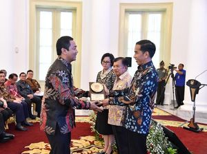 Presiden Jokowi Apresiasi Efisiensi Anggaran Pembangunan Semarang
