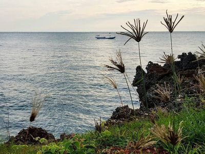 Foto: Pulau di Sumenep yang Warganya Hidup Hingga 100 Tahun