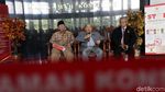Dewan Etik Hakim Konstitusi Bicara Pencalonan Hakim Arief Hidayat