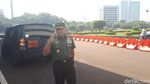 Komando! Senyum Marsekal Hadi-Jenderal Gatot Jelang Uji Calon Panglima