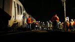 2 Kereta di Jerman Tabrakan, 50 Orang Luka-luka