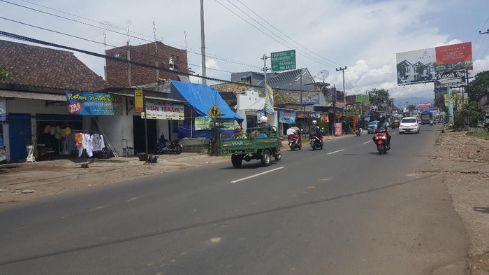 Status 32 Ruas Jalan di Malang Diusulkan Berubah