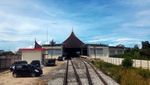 Siap Operasi, Ini Jalur Kereta Bandara Internasional Minangkabau