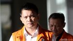 Kembali Diperiksa KPK, Aditya Moha Semringah Banget