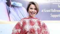 Ruth pun telah menyiapkan busana yang akan dikenakannya nanti, salah satunya adalah batik Cirebon. Pool/Ismail/detikFoto.