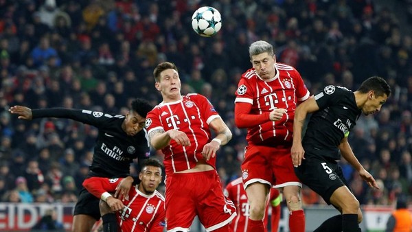 Pembalasan Bayern Munich