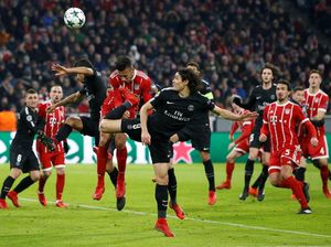 PSG Vs Bayern Munich: Les Parisiens Unggul Head to Head