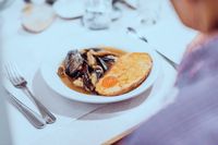 Wah! Ada Dinner A La 'Akhir Zaman', Seperti Apa ya?