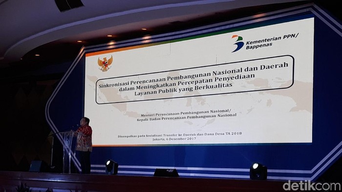 Sosialisasi Dana Desa, Mendes: Program Bisa Gagal Kalau Dikorupsi