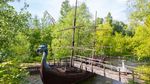 Foto: Wisata Bangunan yang Terlupakan di Berlin