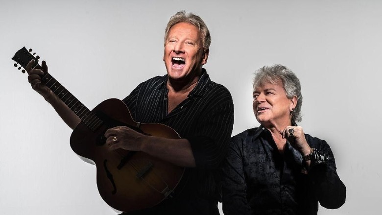 Foto: Air Supply (dok Trans Studio Bandung) Foto: Air Supply (dok Trans Studio Bandung)