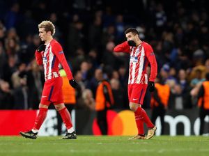 Simeone: Atletico Tidak Gagal Kok