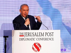 PM Israel Sebut Trump Telah Buat Keputusan Gagah Berani