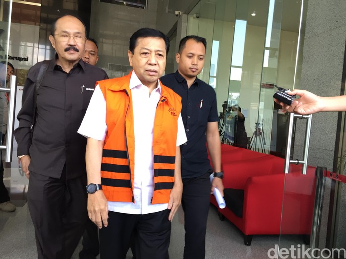 Mampukah Kapten Maqdir Selamatkan Kapal Novanto?
