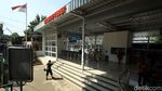 Wajah Hall Baru Stasiun Tebet yang Lebih Tertata