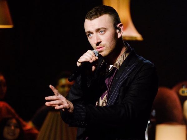 Yuk, Intip Serunya Diet Sam Smith!