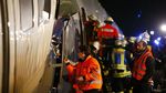 2 Kereta di Jerman Tabrakan, 50 Orang Luka-luka