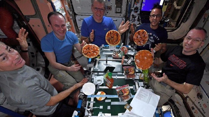 Foto: @AstroKomrade Foto: @AstroKomrade