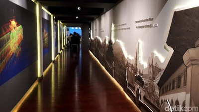 Melihat Museum Gedung Sate yang Segera Diresmikan