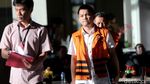 Kembali Diperiksa KPK, Aditya Moha Semringah Banget