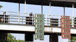 JPO Ini Dipakai untuk Jemur Karpet