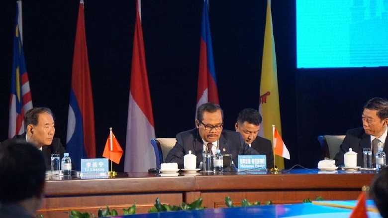 Bertemu Ketua MA Malaysia, Jaksa Agung Minta Sidang Siti Aisyah Adil Bertemu Ketua MA Malaysia, Jaksa Agung Minta Sidang Siti Aisyah Adil