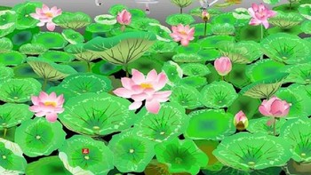 Pada tahun 2006, ia mendapatkan penghargaan atas karyanya dengan memenangkan lomba Excel Autoshape Art. (Foto: Tatsuo Horiuchi)