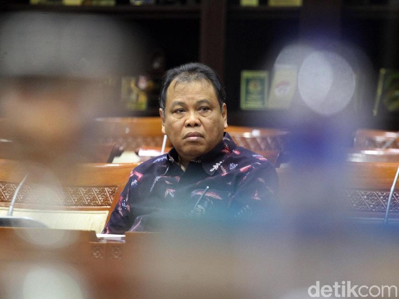 Busyro dkk Cabut Gugatan Pansus Angket, Ketua MK: Tak Masalah Busyro dkk Cabut Gugatan Pansus Angket, Ketua MK: Tak Masalah