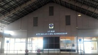 Fasilitas yang ditawarkan di Stasiun Duku antara lain, lahan parkir yang luas, loket dan ruang tunggu yang representatif, peron dan toilet yang ramah bagi penyandang disabilitas, serta fasilitas ruang menyusui. Foto: Dok. Ditjen Perkeretaapian Kemenhub