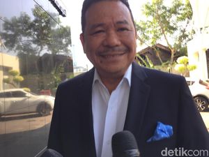 Soal Peluang Praperadilan Novanto, Otto: Semua Bisa Terjadi