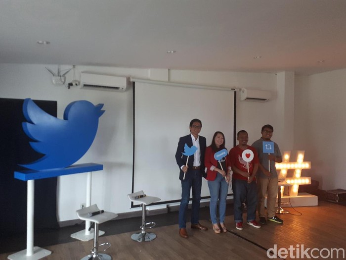 Foto: detikINET/Rachmatunnisa Foto: detikINET/Rachmatunnisa