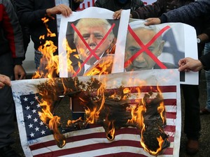 GP Ansor: Tindakan Konyol Trump Bisa Memicu Perang Dunia Ke-3