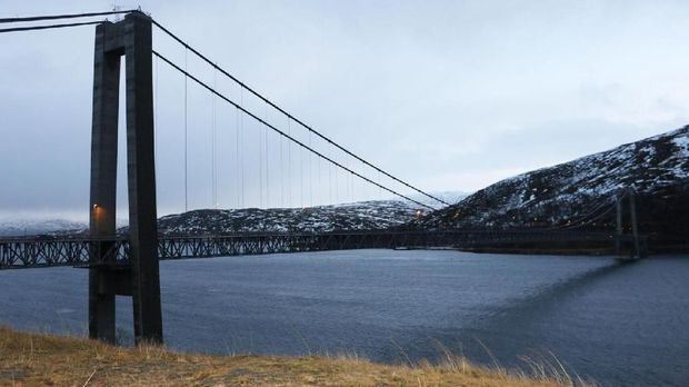 Kota Hammerfest, Norwegia