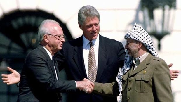 Buyarnya Mimpi Yitzhak Rabin Karena Ambisi Trump 