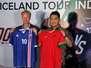 Inilah 22 Pemain Indonesia Selection untuk Lawan Islandia