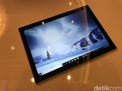 HP Envy x2, Tablet Pertama Berotak Snapdragon 835