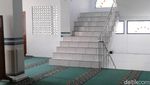 Ini Kotak Amal Masjid di Mampang yang Dibobol Pria Berbaju Loreng