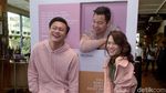 Sheryl Sheinafia yang Semakin Menawan