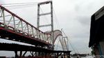 Selesai 94%, Jembatan Musi VI Beroperasi Sebelum Asian Games 2018